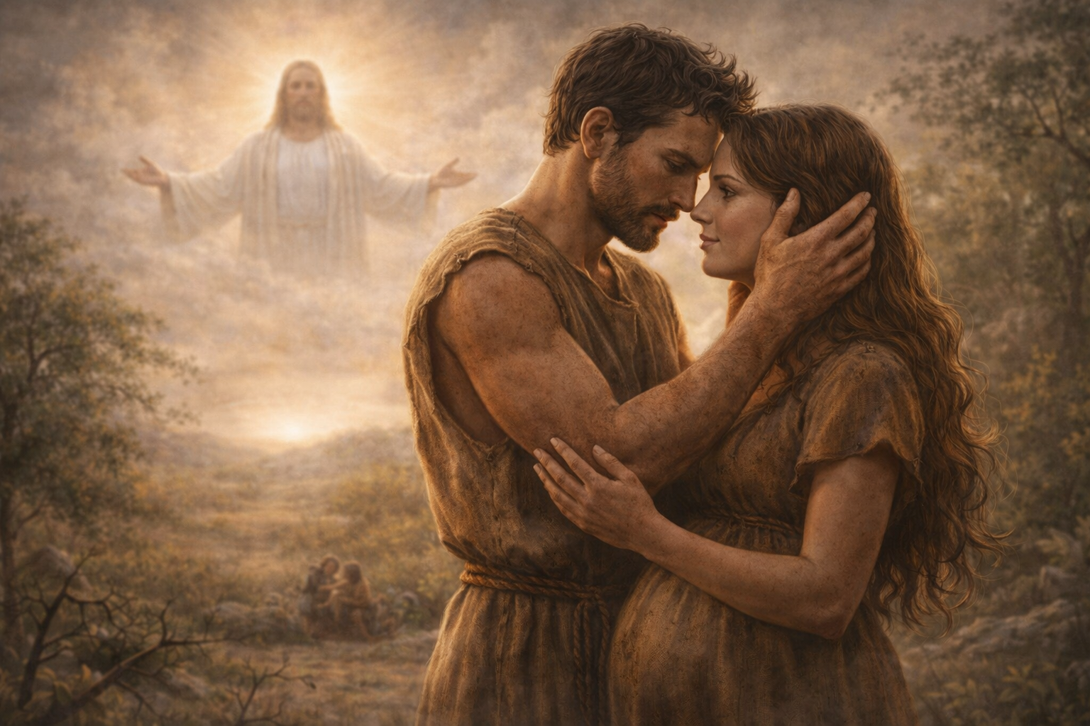 The New Name – Genesis 3:20