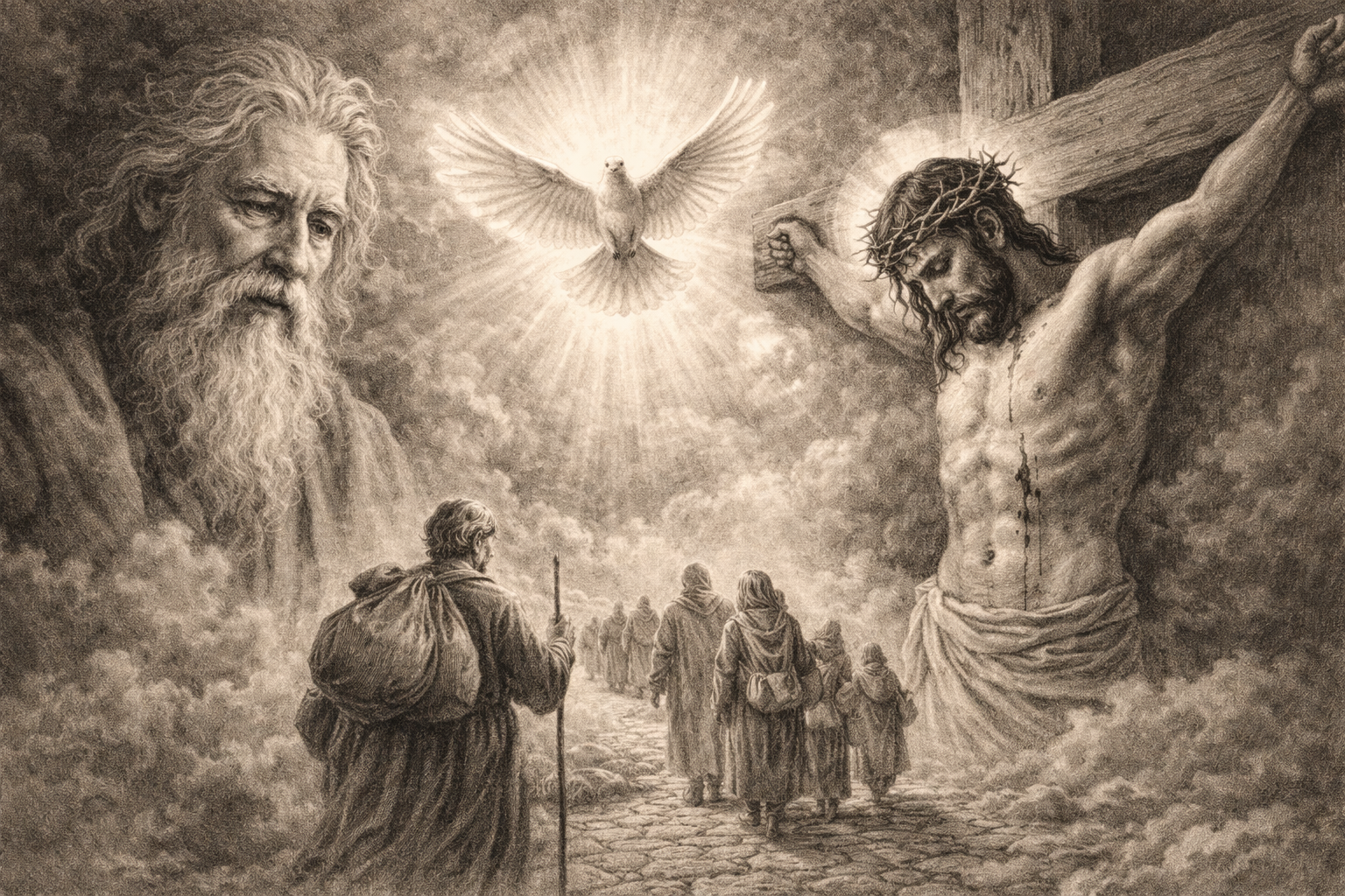 Chosen All the Way Through – 1 Peter 1:2