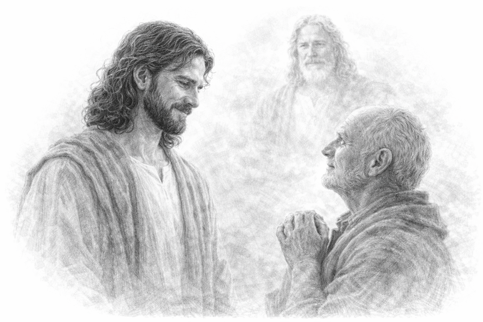 Born of God, In Love With the Son – 1 John 5:1