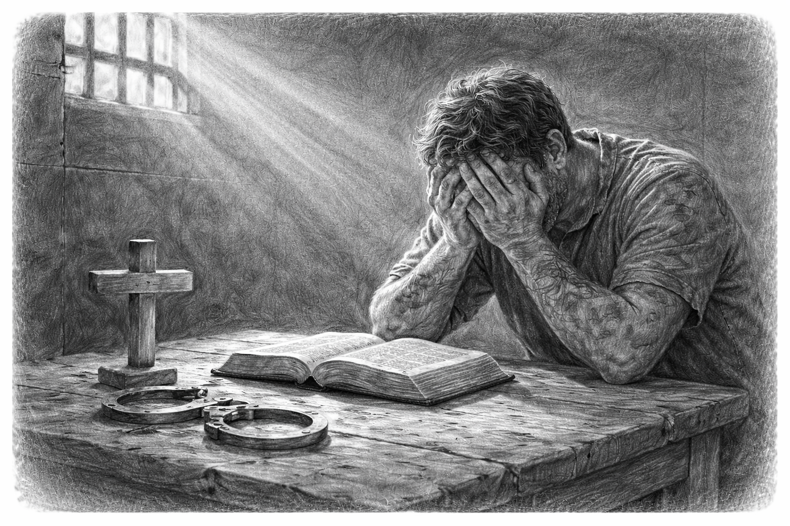 Mercy While There Is Still Breath – 1 John 5:16