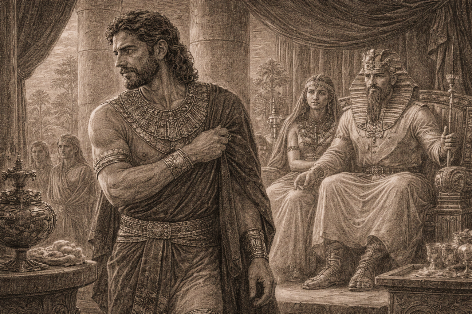 He Walked Away From a Crown – Hebrews 11:24
