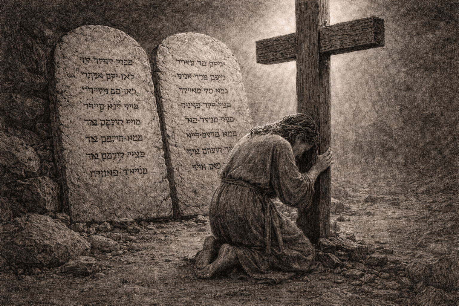 Why the Law Still Speaks — 1 Timothy 1:9–11
