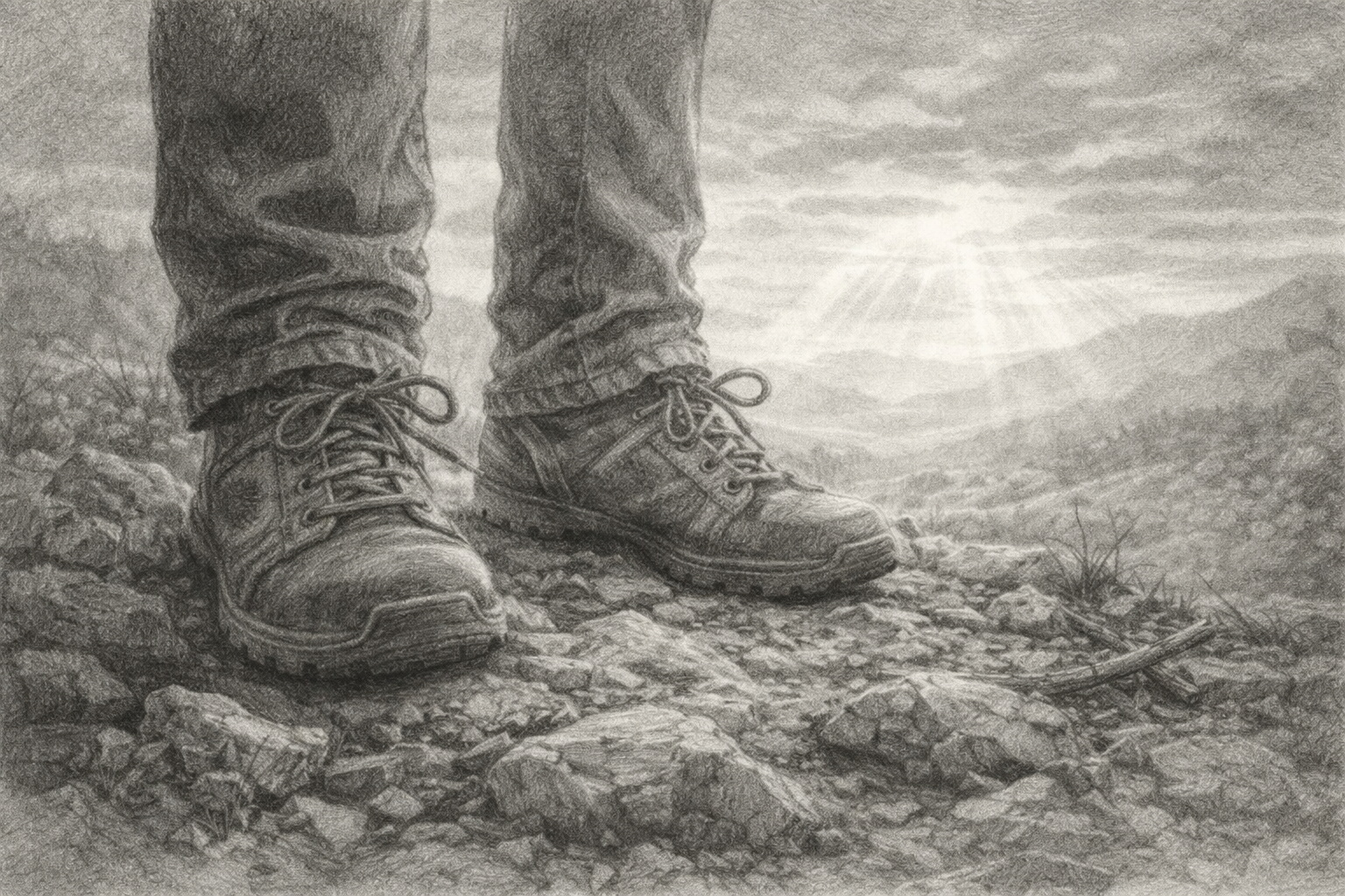 Steady Feet – 2 Peter 1:10