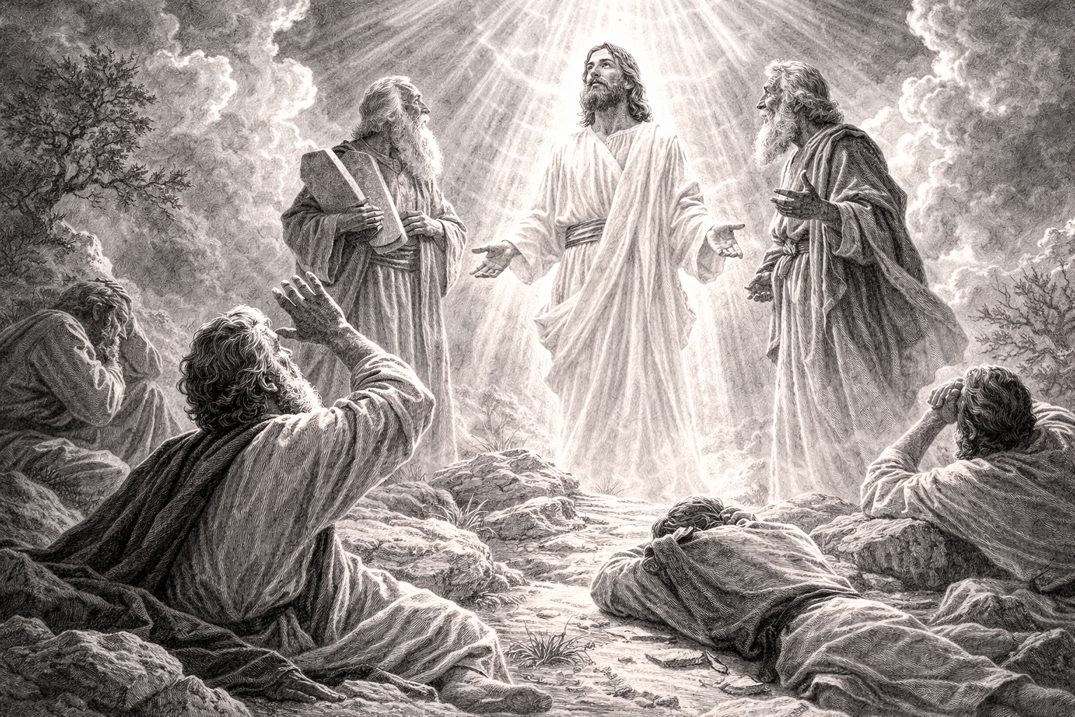 More Sure Than the Mountain – 2 Peter 1:17 to 18