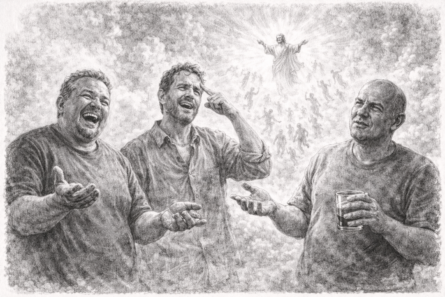 Scoffing on Schedule – 2 Peter 3:3-4