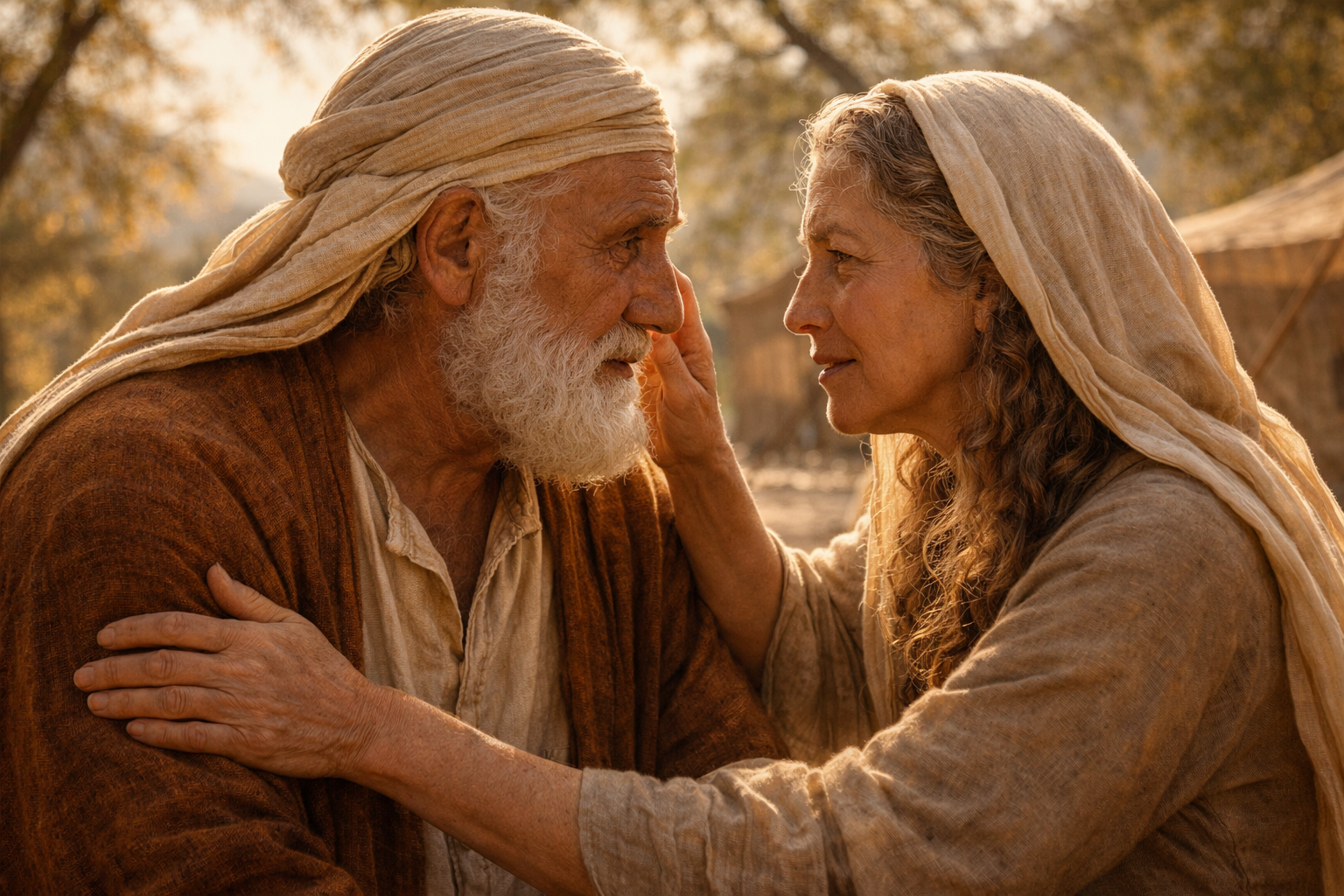 Listen to Your Wife – Genesis 21:12