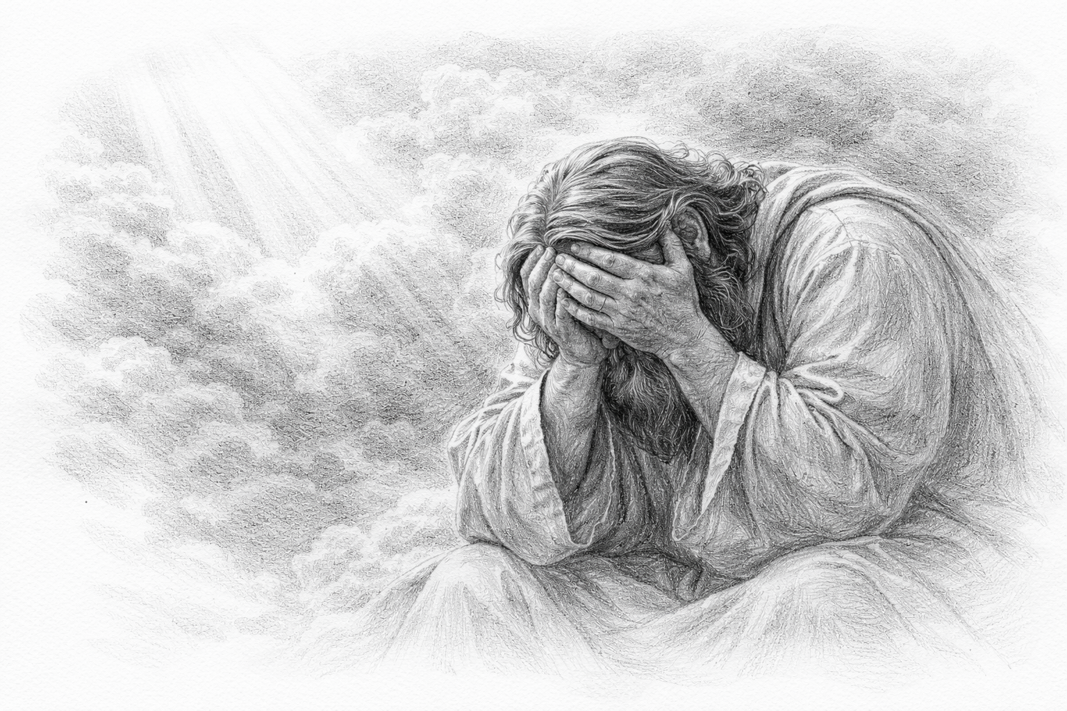 No One Answered the Cry – Revelation 5:2-4