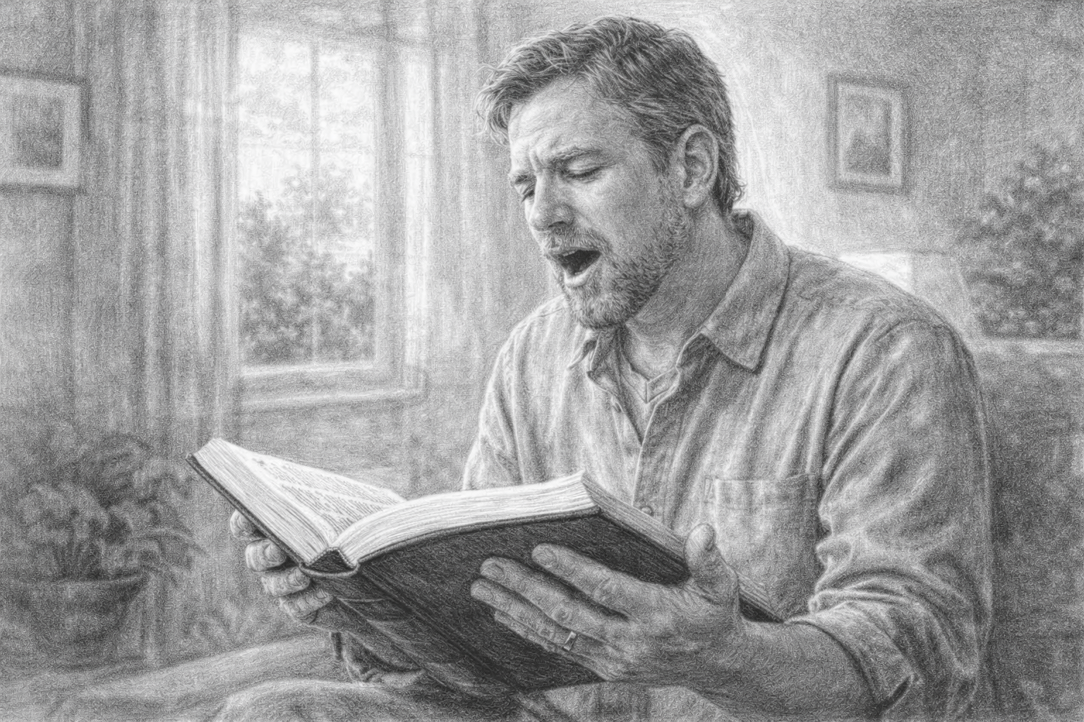 Read It Out Loud – Revelation 1:3