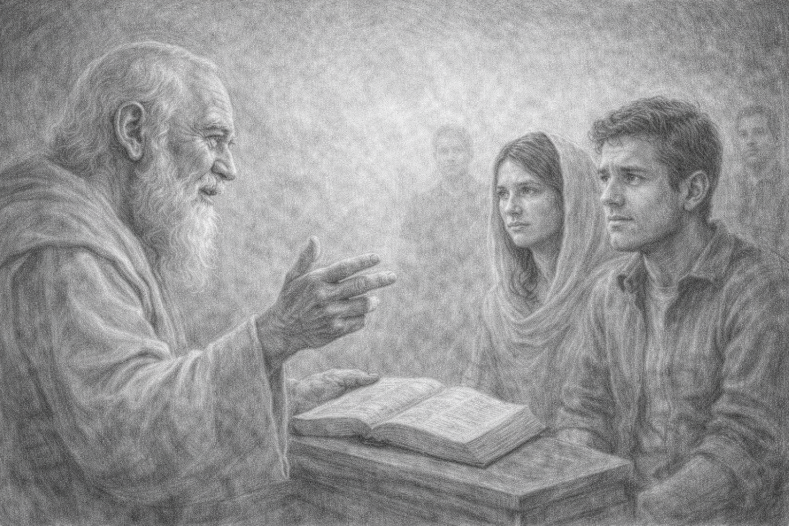 Knowing Him for Real – 1 John 2:3-4