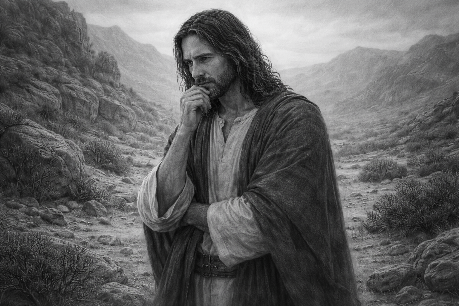 He Knows the Struggle — Hebrews 2:18