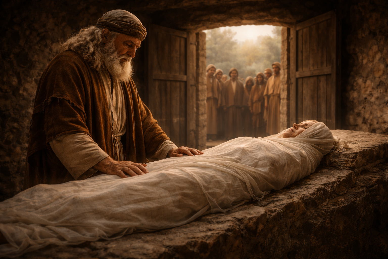 Made Sure – Genesis 23:17-20