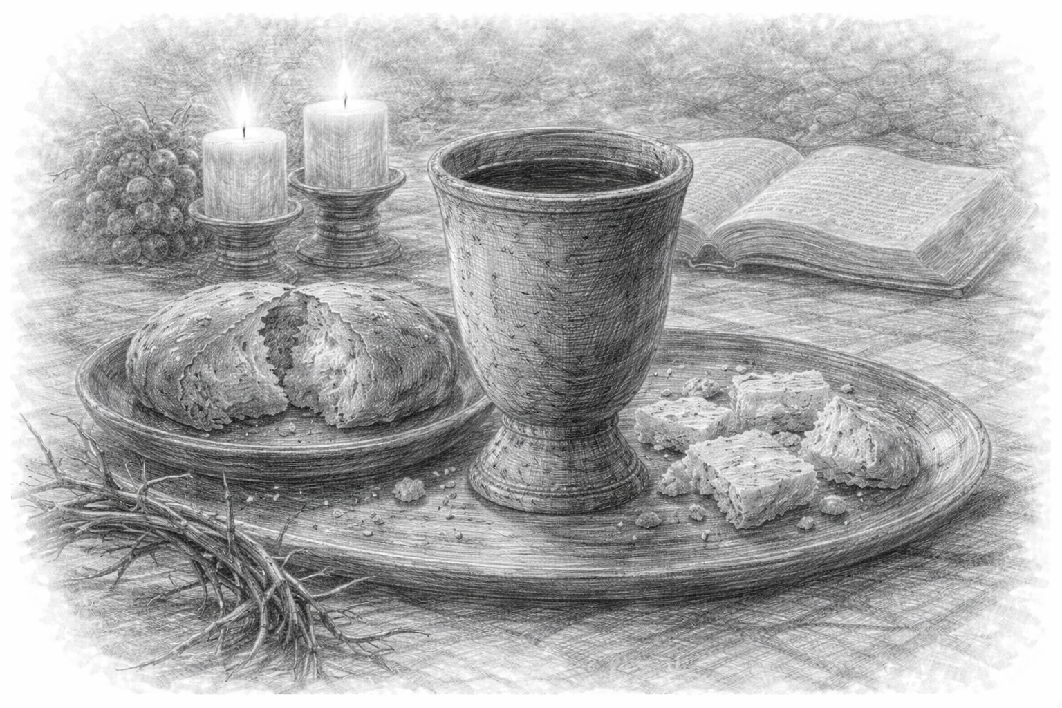 Three Witnesses, One Assurance – 1 John 5:8