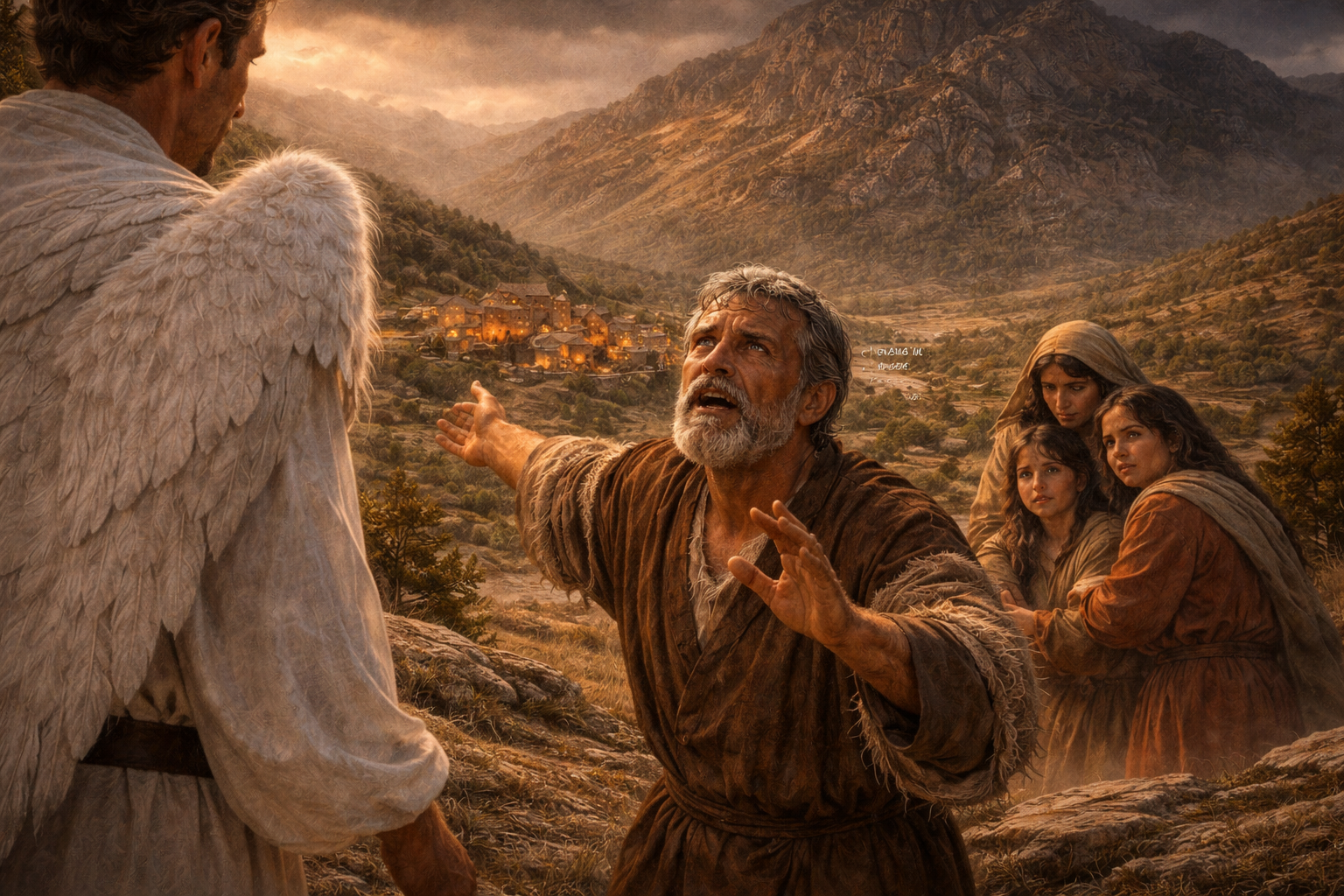 A Little Compromise – Genesis 19:20