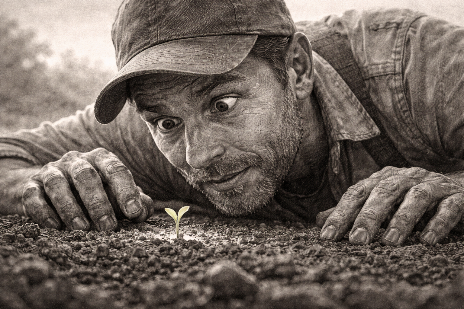Waiting for the Harvest — 2 Timothy 2:6