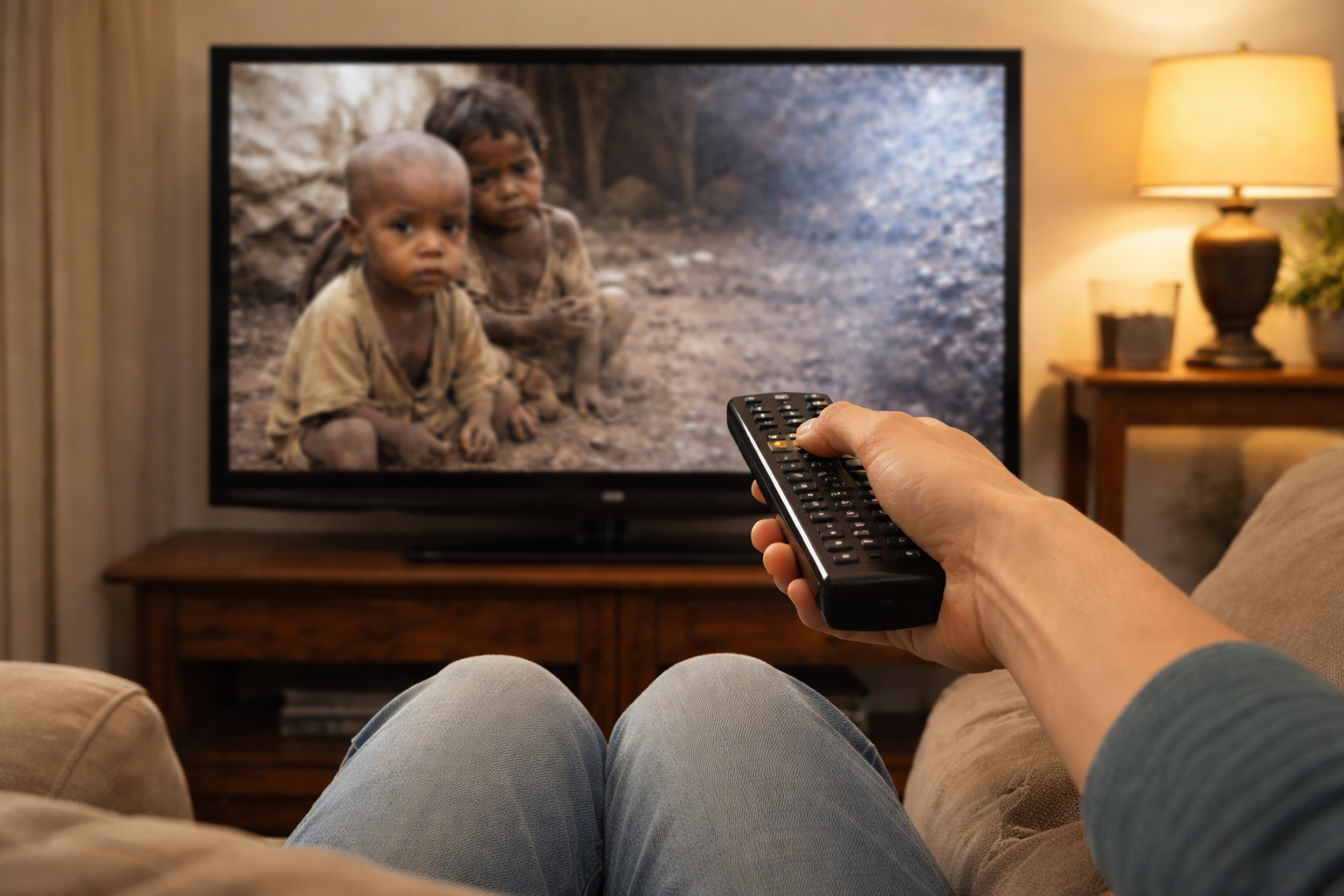 When the Word Gets In You, It Comes Out of You – Revelation 10:11