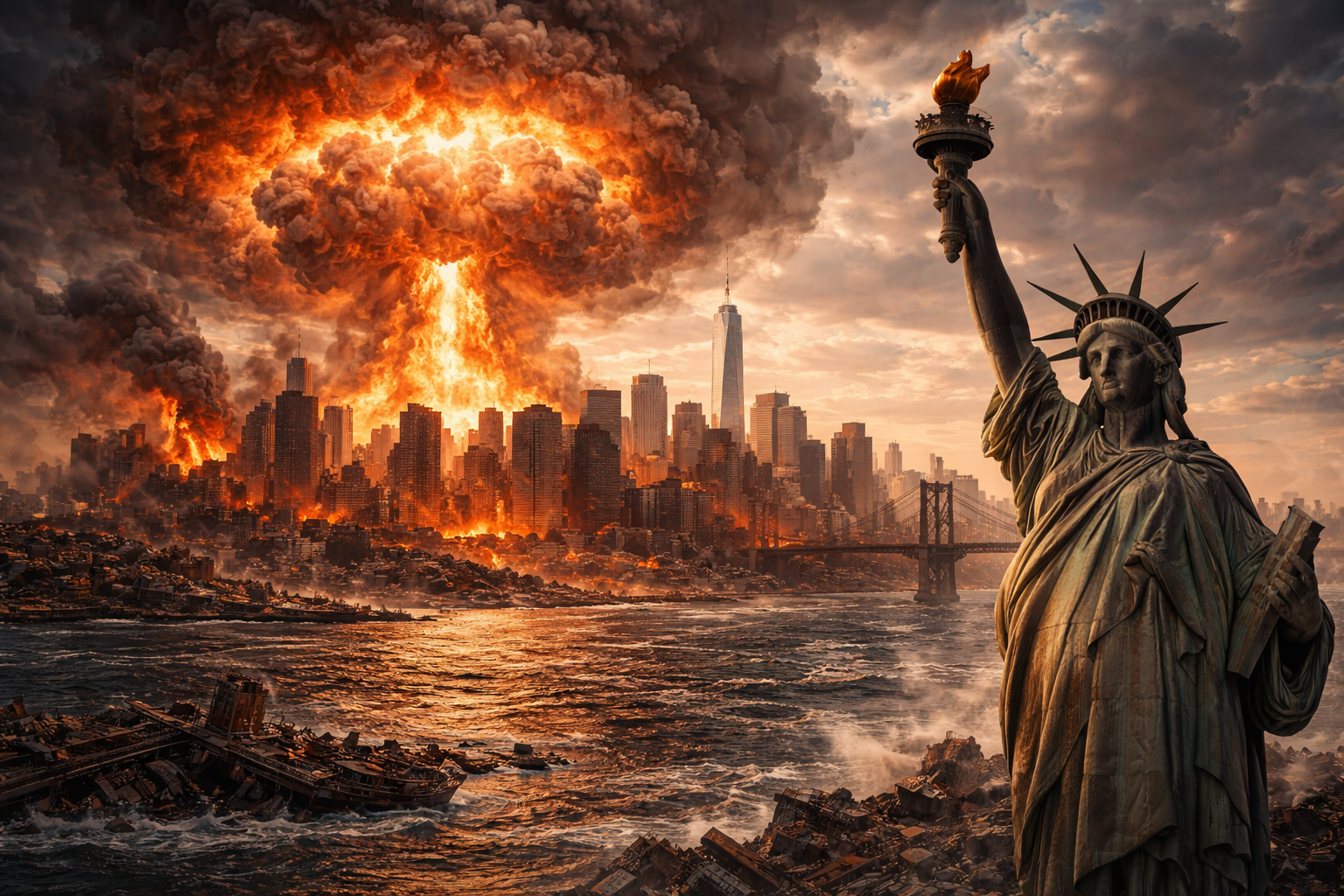 Silenced in a Single Hour – Revelation 18:21-23