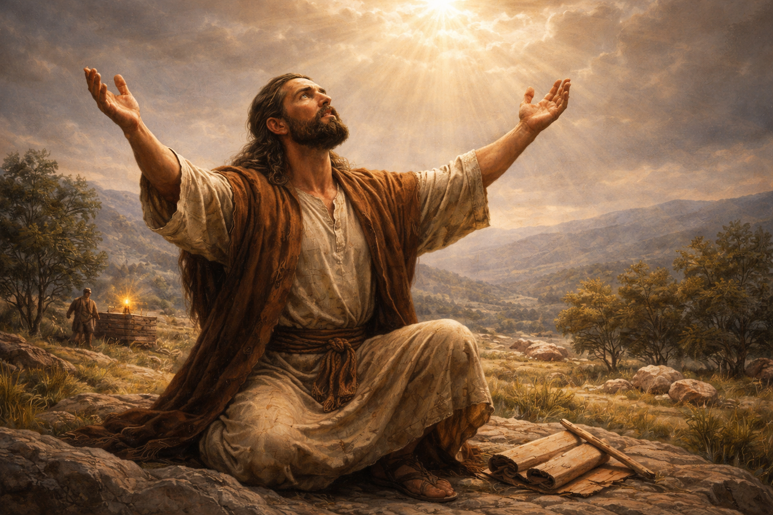 Called by His Name – Genesis 4:25, 26