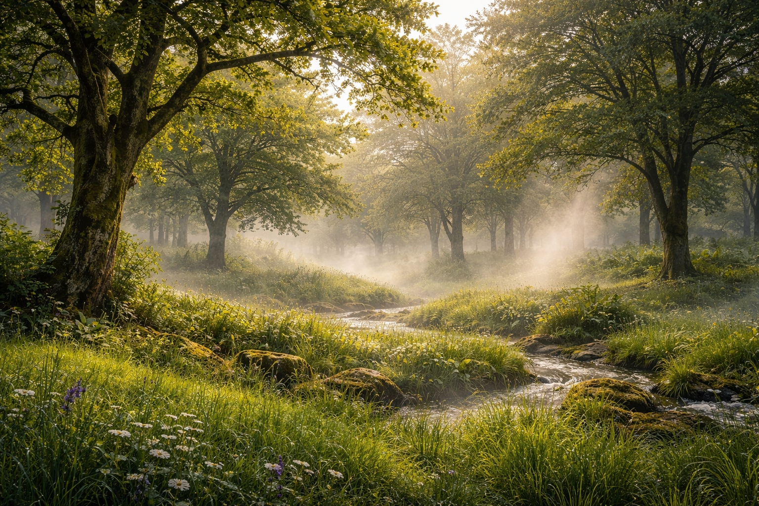 Three Heavens and a Watered World – Genesis 2:4-6