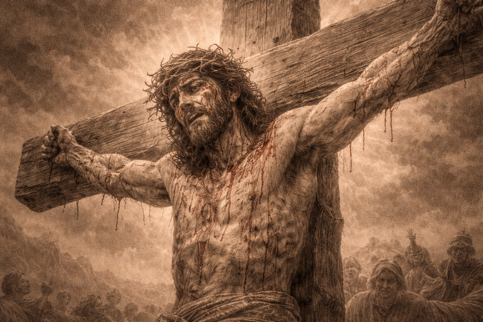 Bought by Blood – 1 Peter 1:18-20