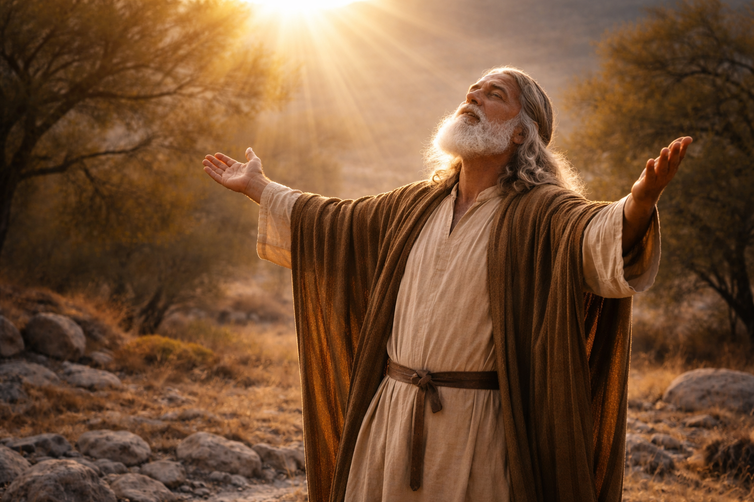 Walk Before Me – Genesis 17:1