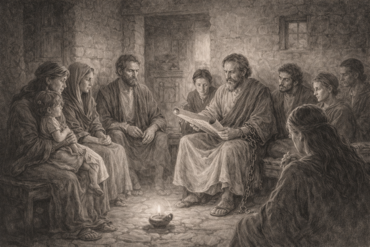 The Church in Thy House — Philemon 1:2