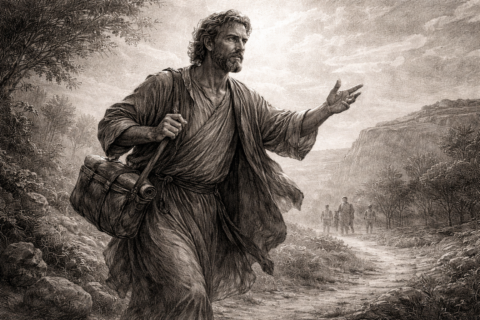 Under Command — 1 Timothy 1:1