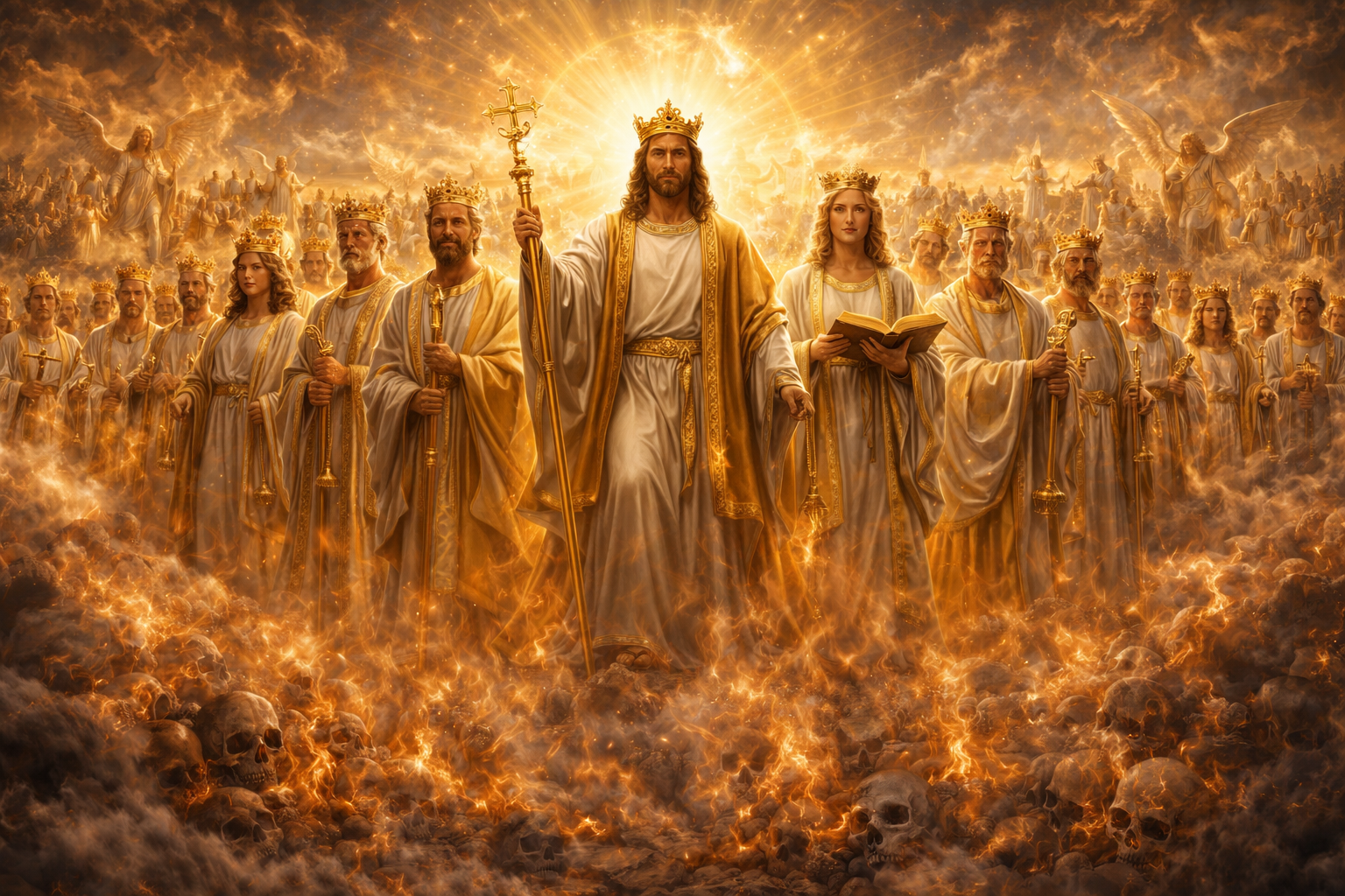Blessed Beyond Everything Else – Revelation 20:6
