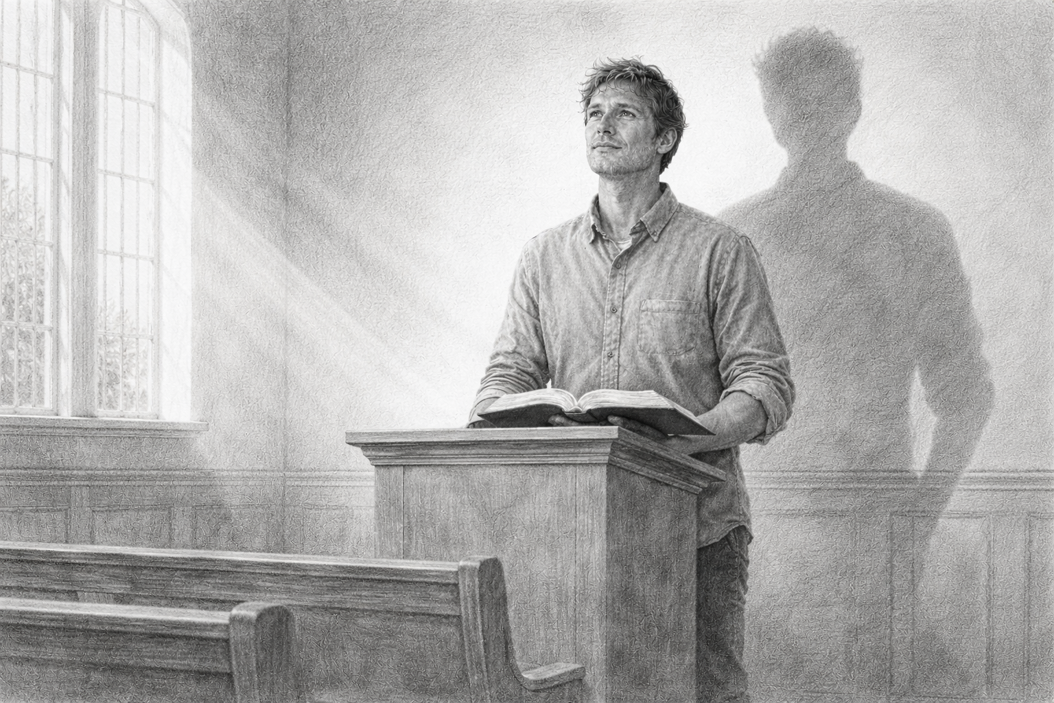 Not a Novice — 1 Timothy 3:6