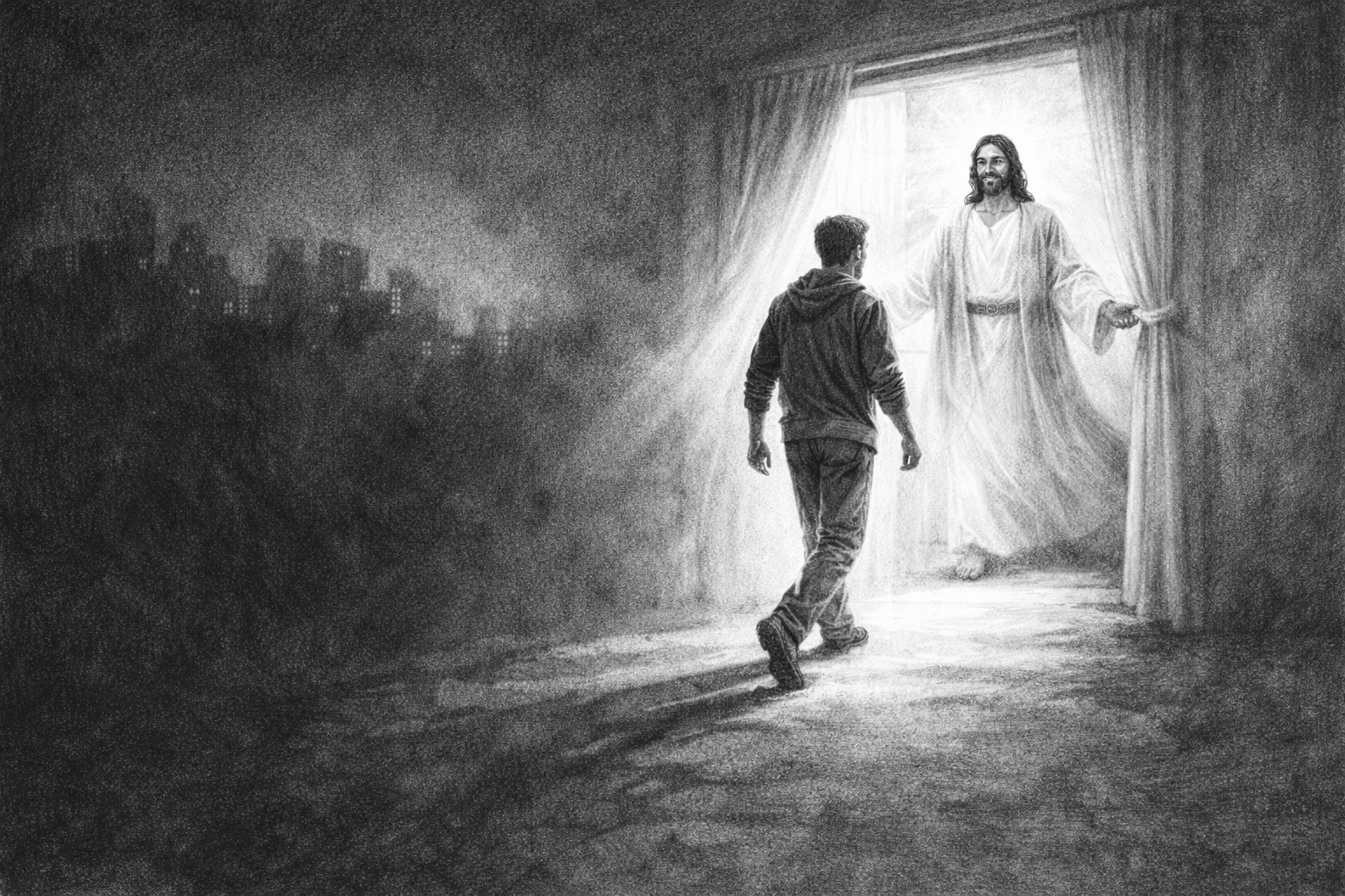 When Light Fills the Room – 1 John 1:6