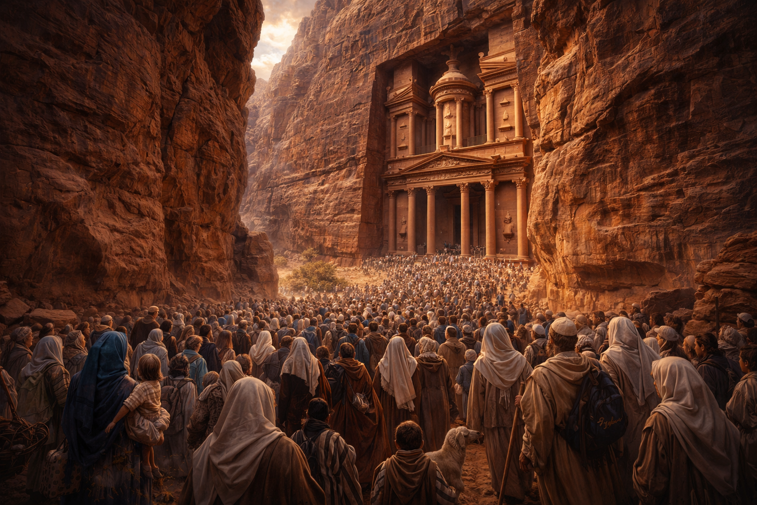 Kept for the Wilderness – Revelation 12:5-6