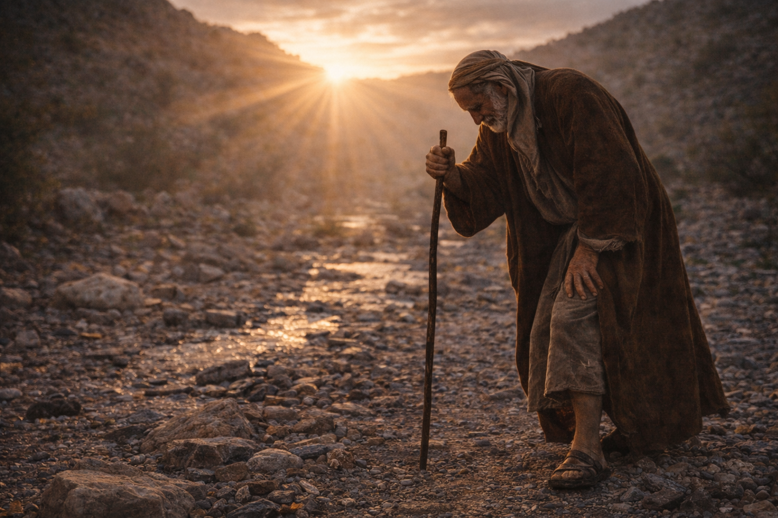The Limp They Never Forgot – Genesis 32:32