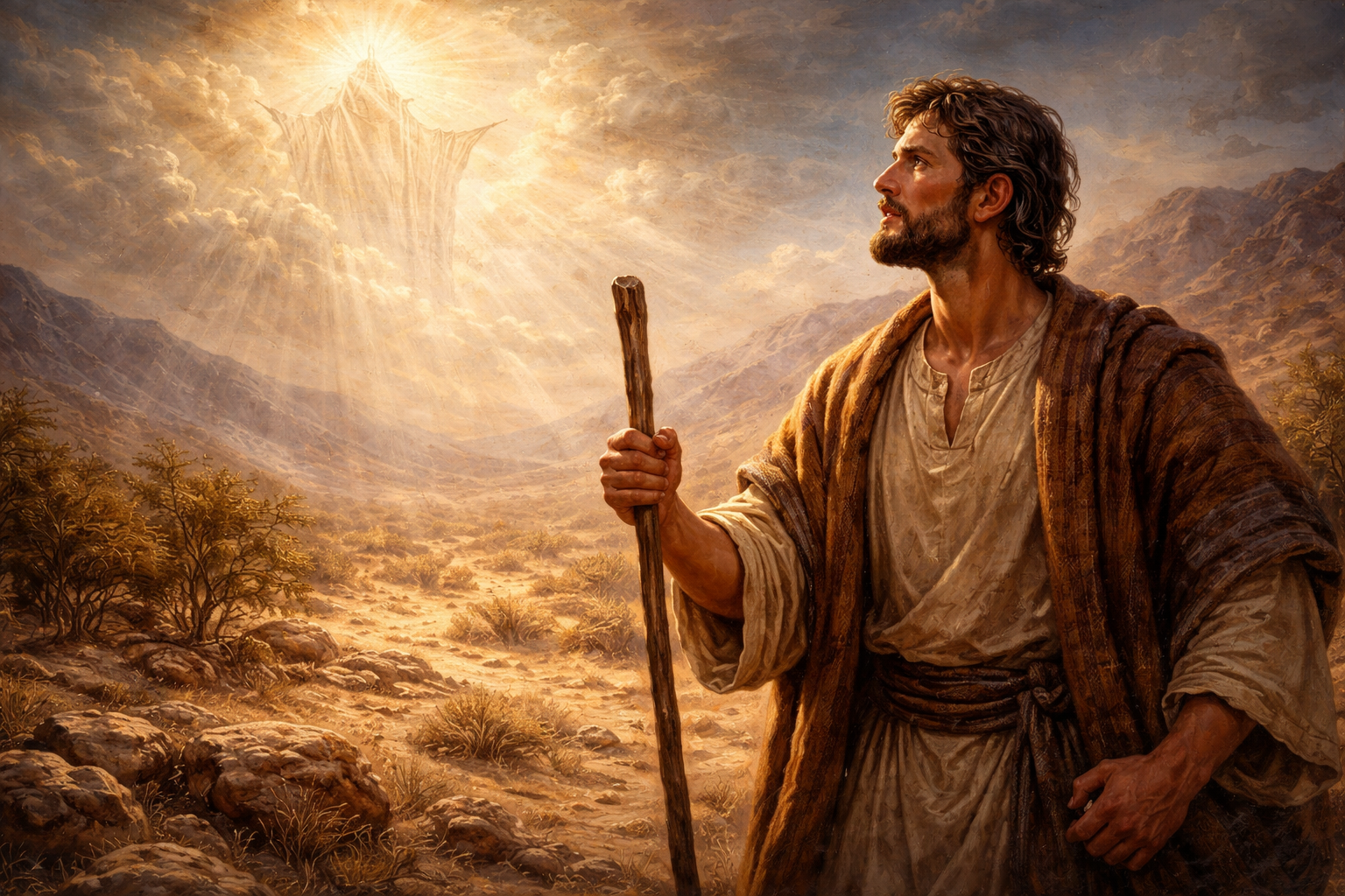 Stay in the Land – Genesis 26:1-5