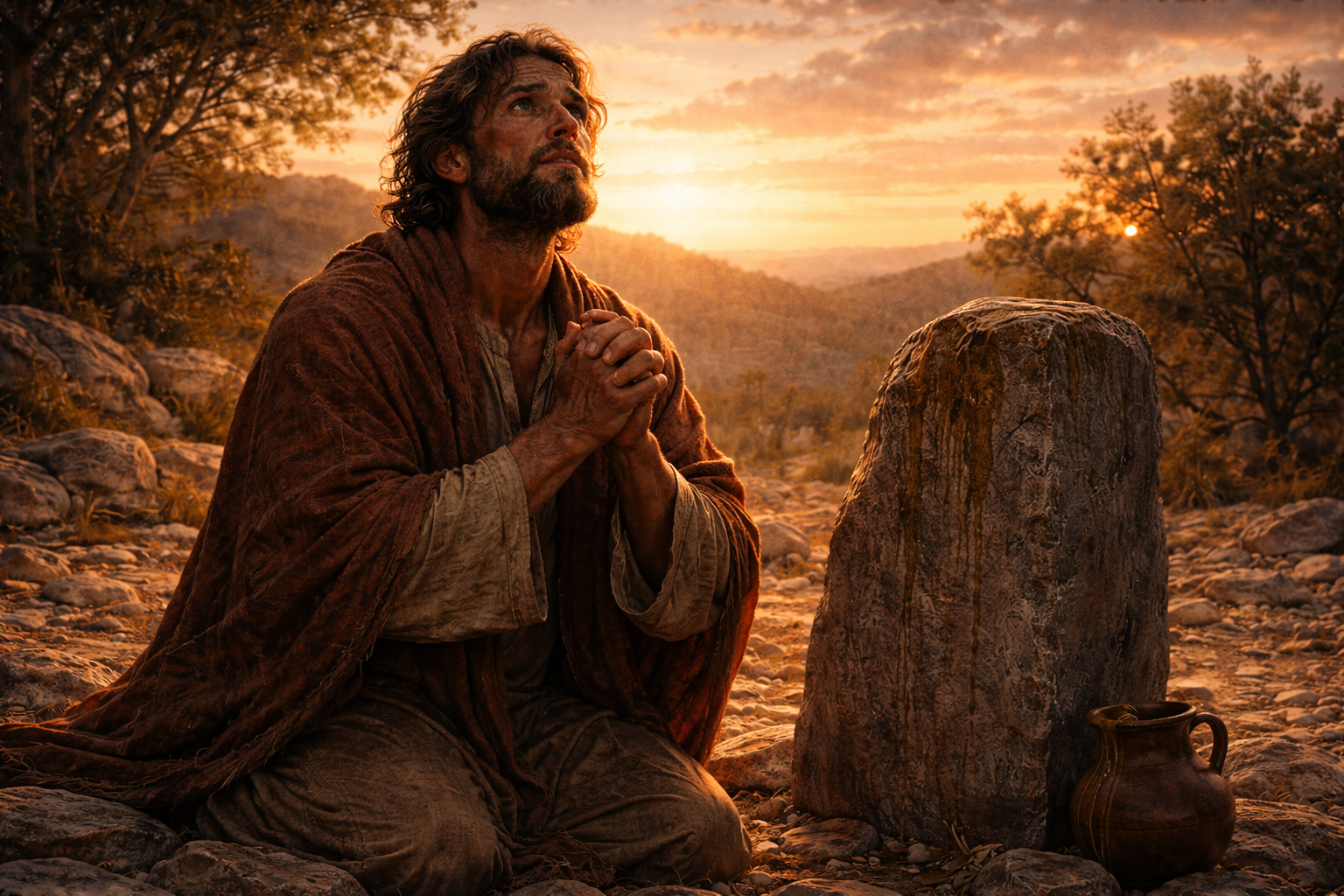 If You Will Have Me – Genesis 28:20-22