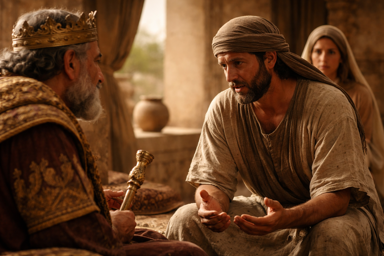 Fear, Honesty, and a Husband’s Calling – Genesis 26:8-9