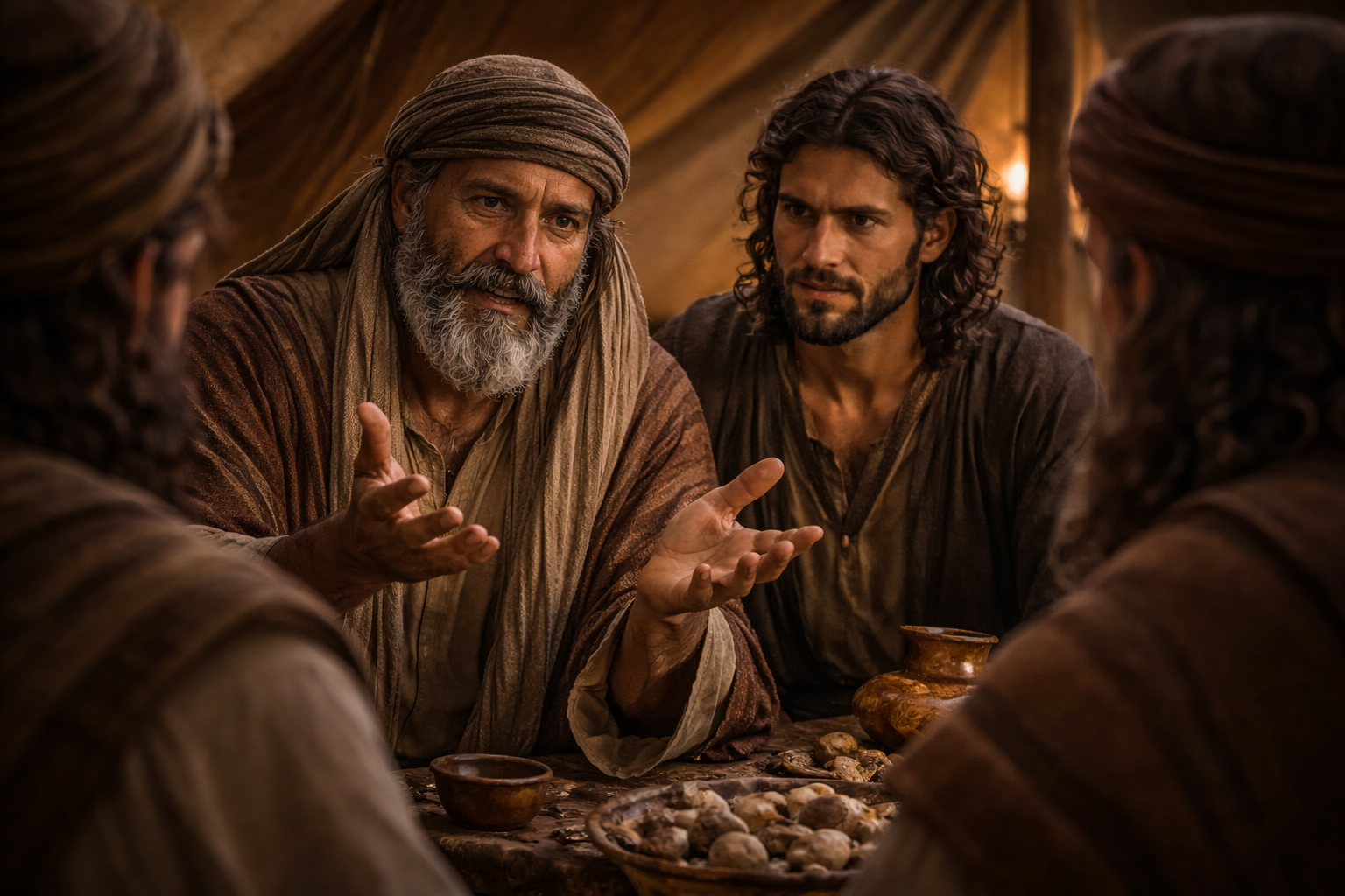It Sounded Reasonable – Genesis 34:8-10