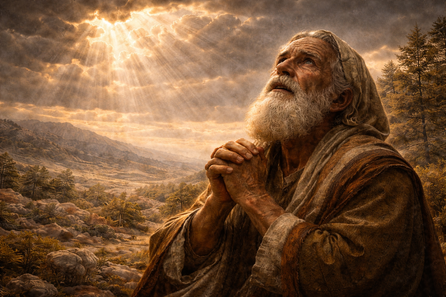 Waiting for Salvation – Genesis 49:18