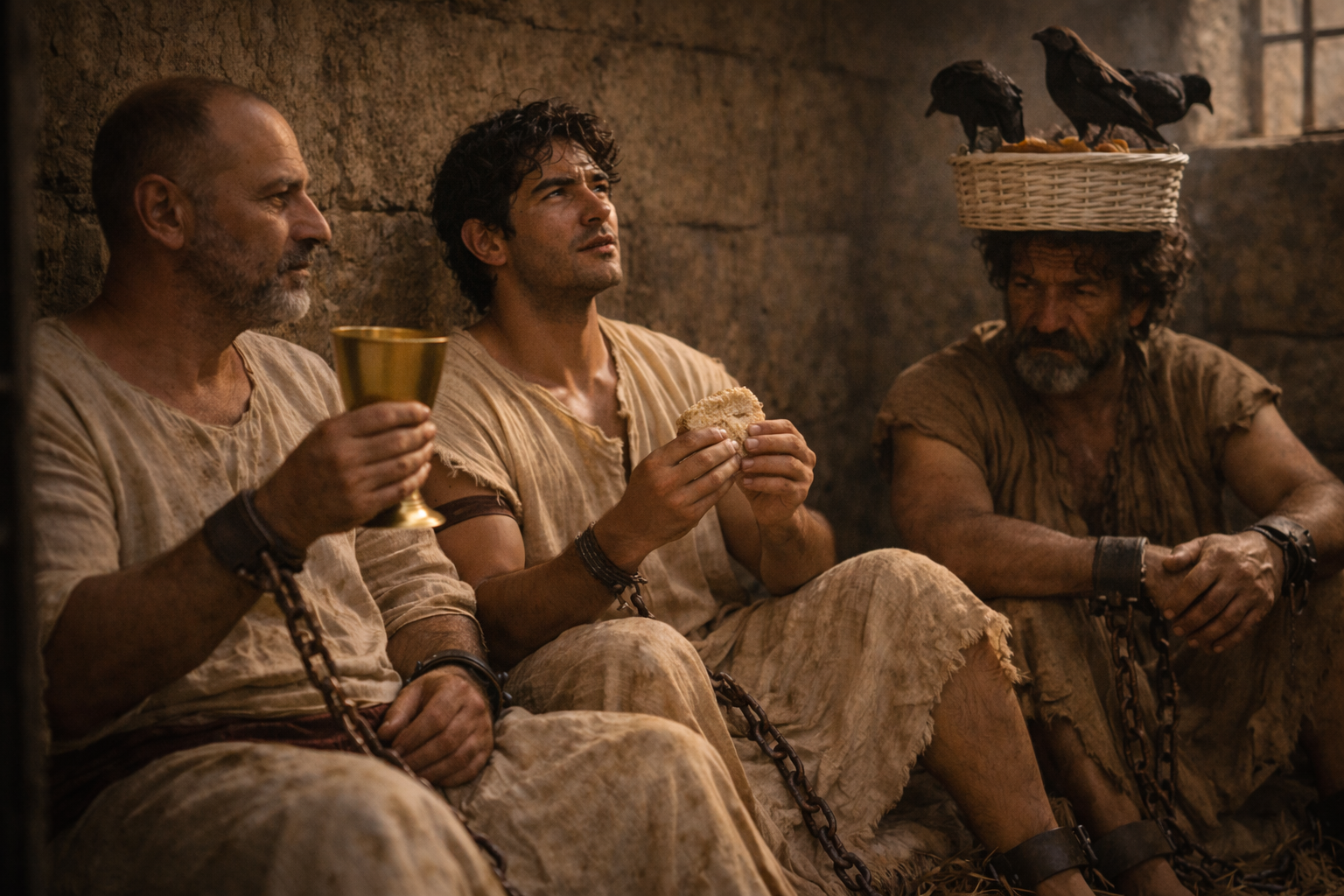 Remembered at the Table – Genesis 40:14-19