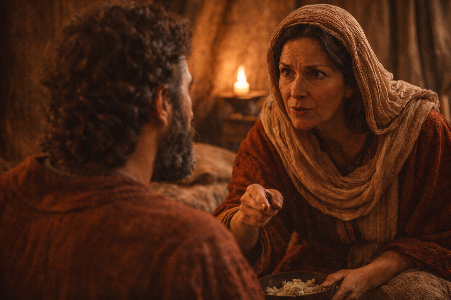 God’s Work Must Be Done God’s Way – Genesis 27:5-10