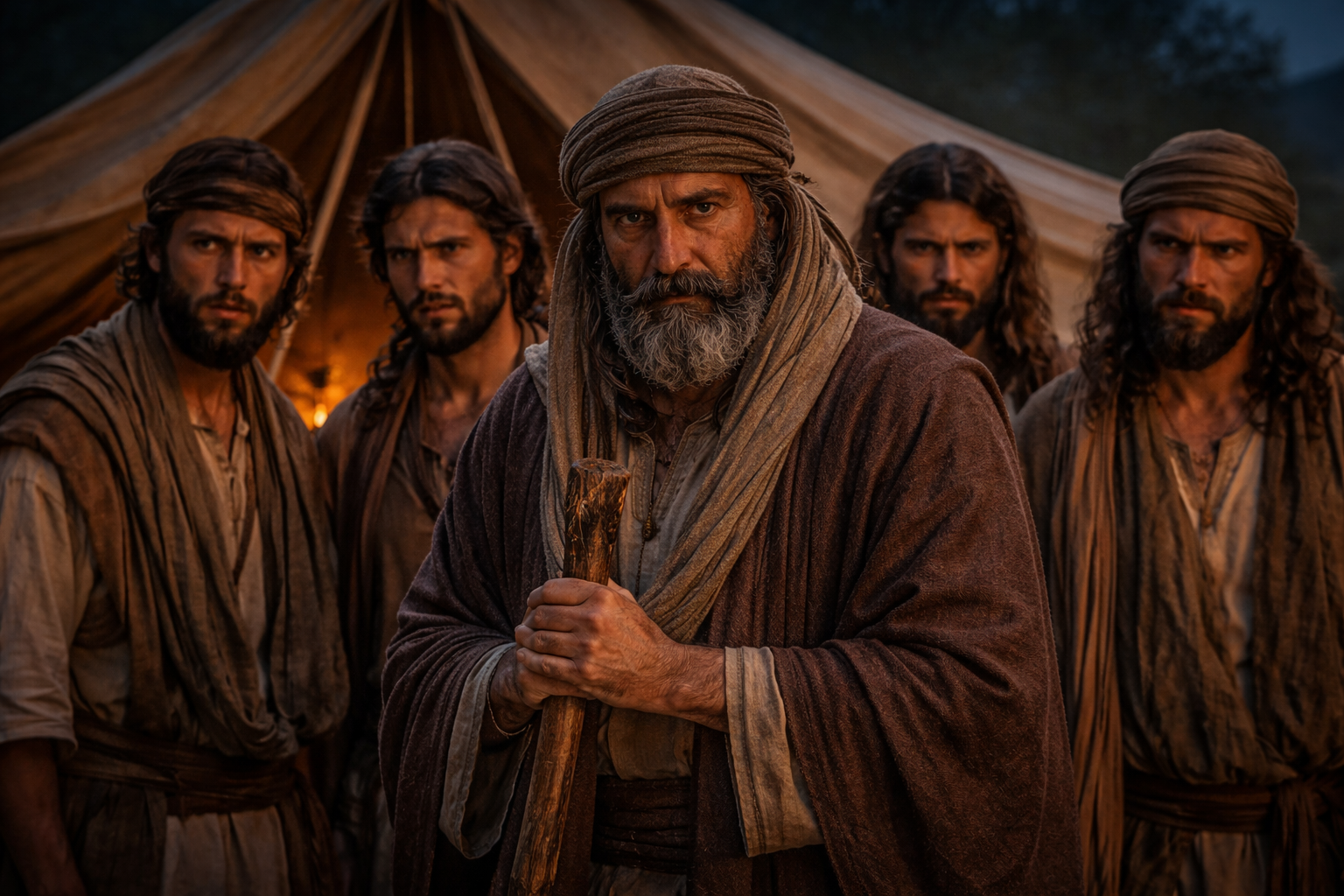 There Are Some Things Heaven Does Not Excuse – Genesis 34:4-7