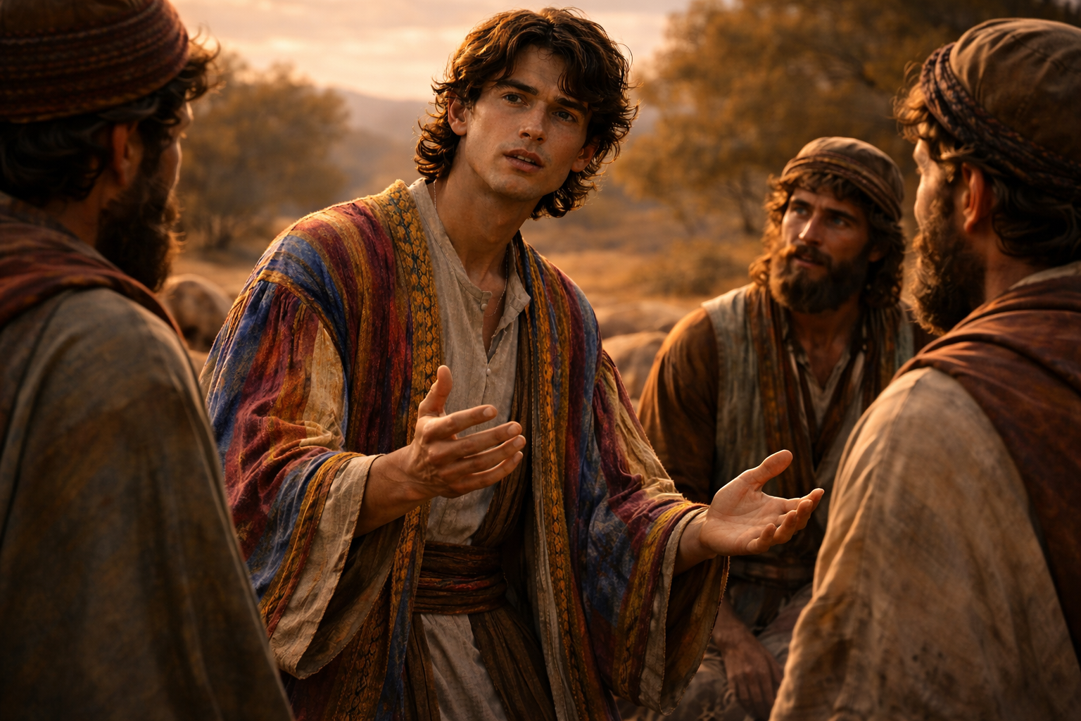 The Dream Had to Be Told – Genesis 37:5-11