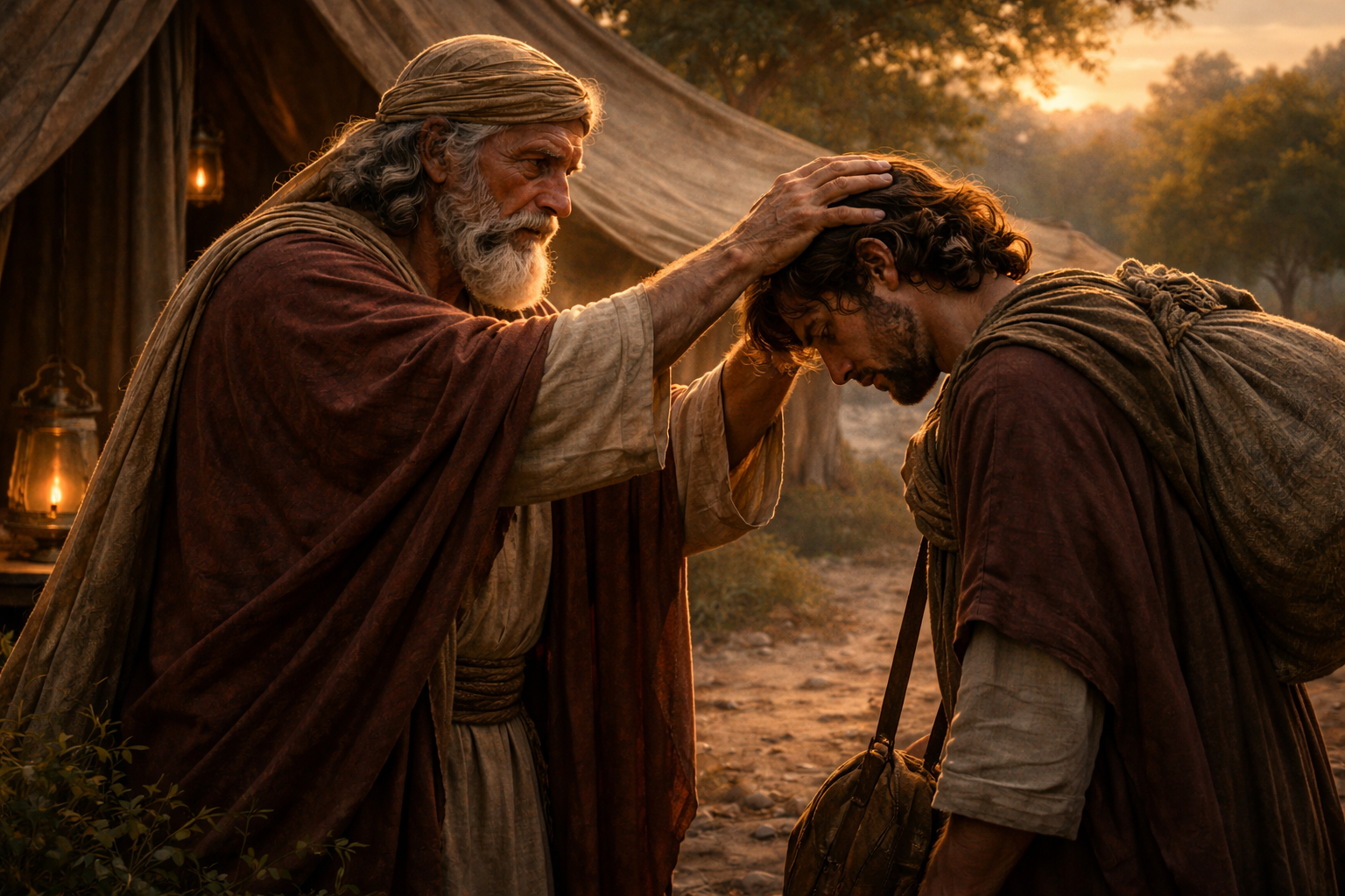 Working It Out His Way – Genesis 28:1-2