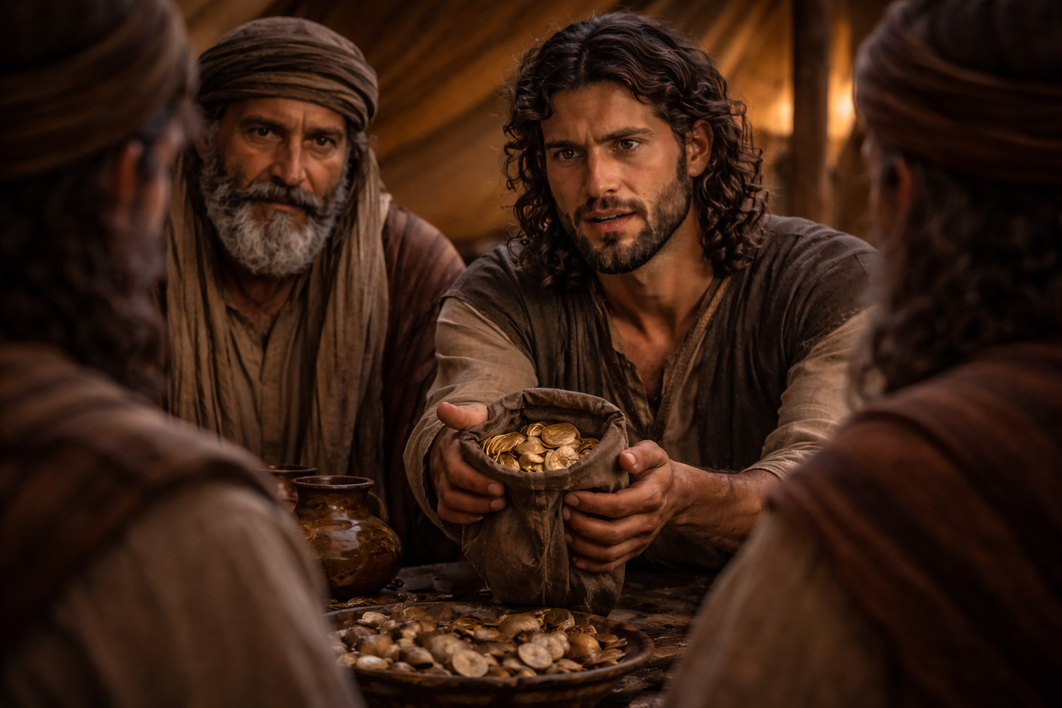 You Cannot Buy What Sin Has Broken – Genesis 34:11-12