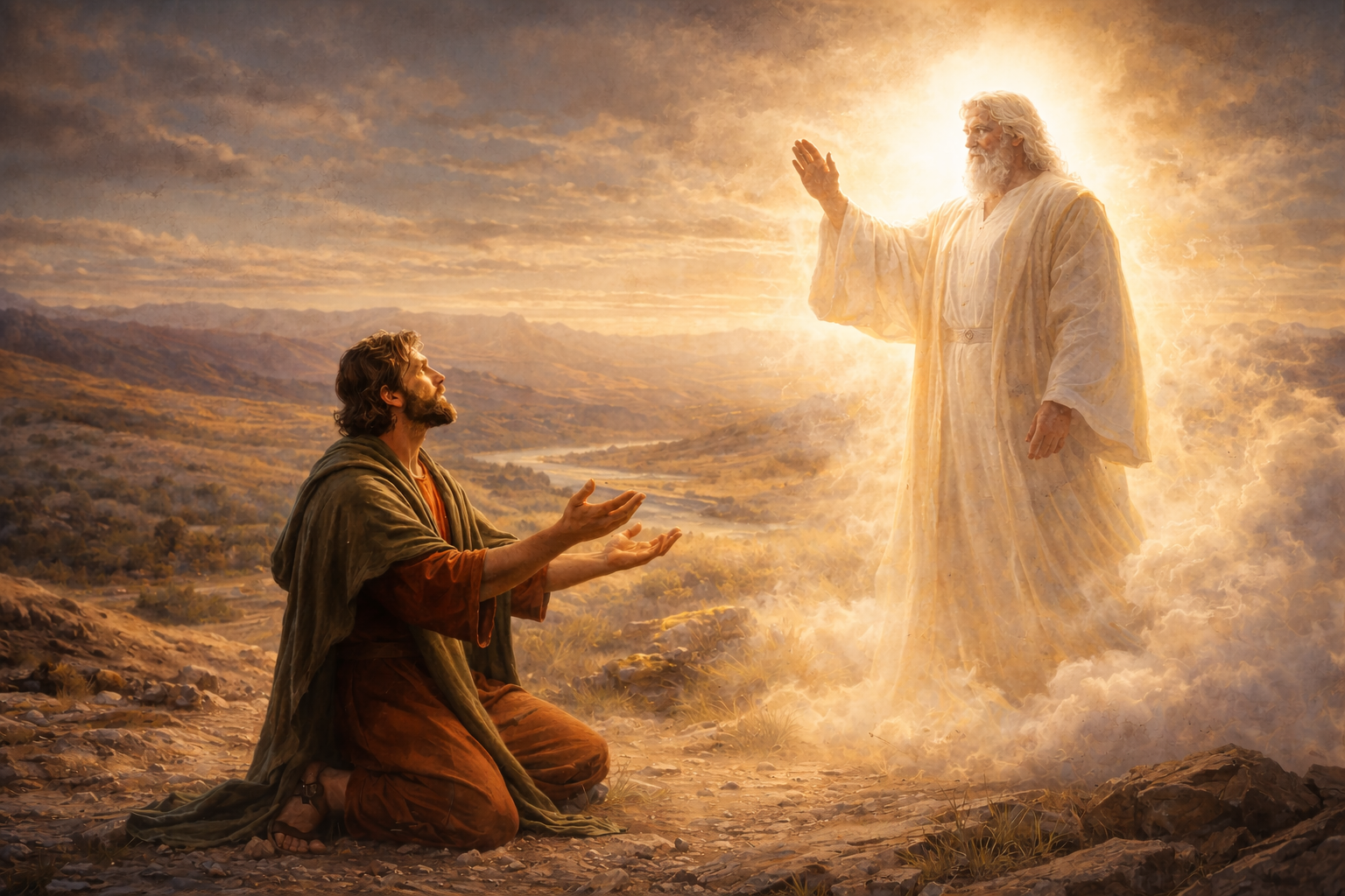 What God Gives, No Man Takes – Genesis 35:12-13