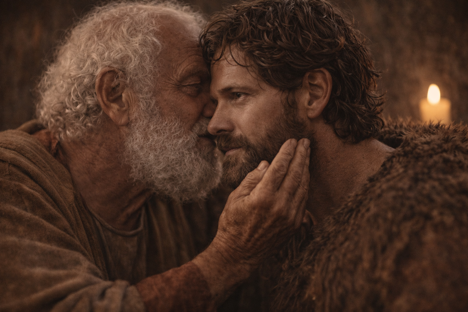 The Direction of a Blessing – Genesis 27:28-29