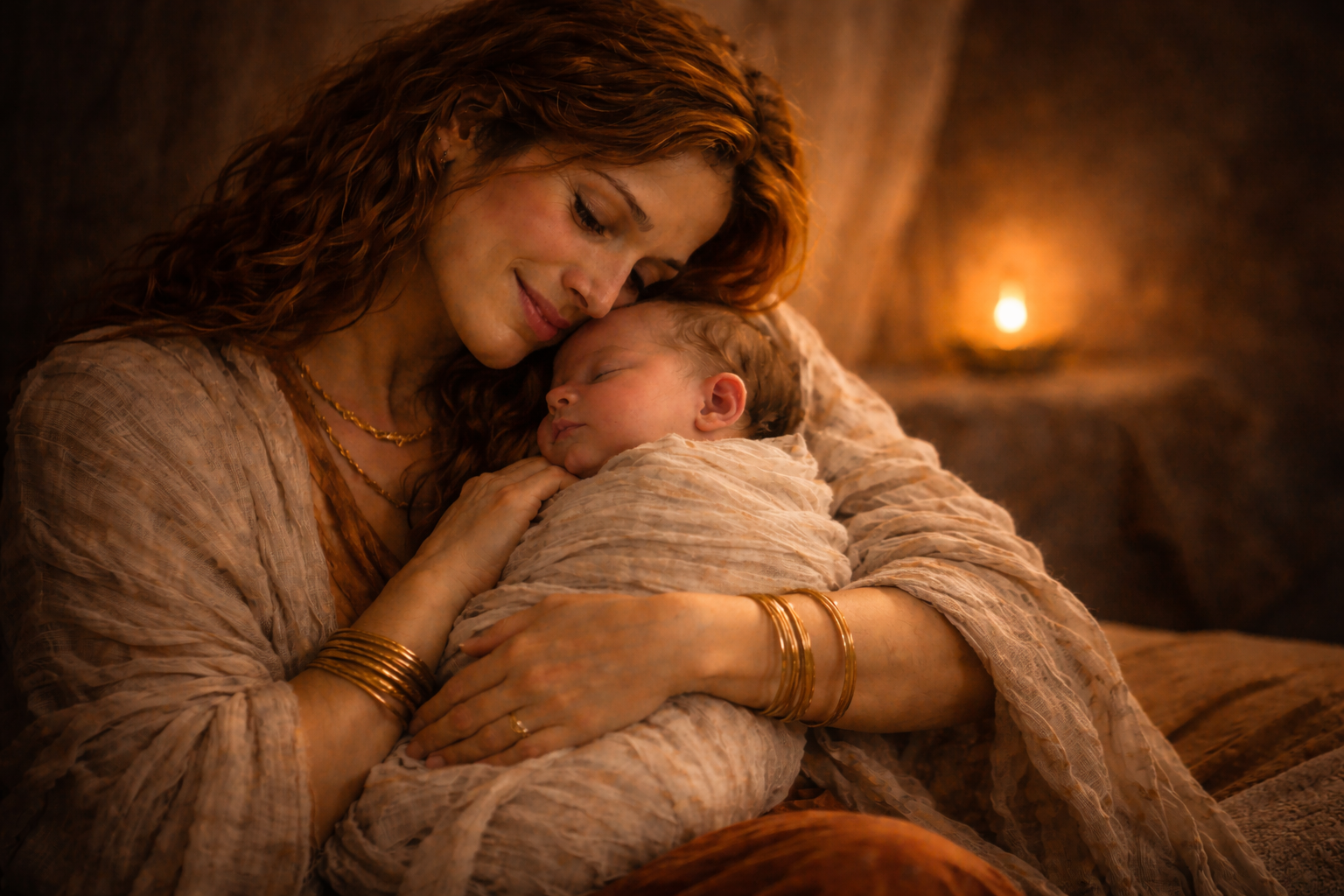 From Chasing Love to Praising the Lord – Genesis 29:32-35