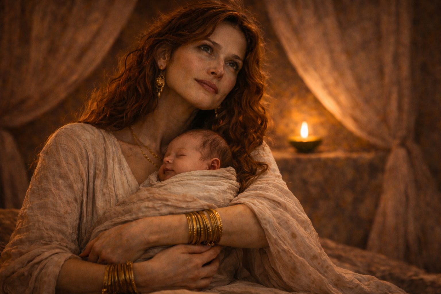 When the Answer Still Doesn’t Satisfy – Genesis 30:21-24