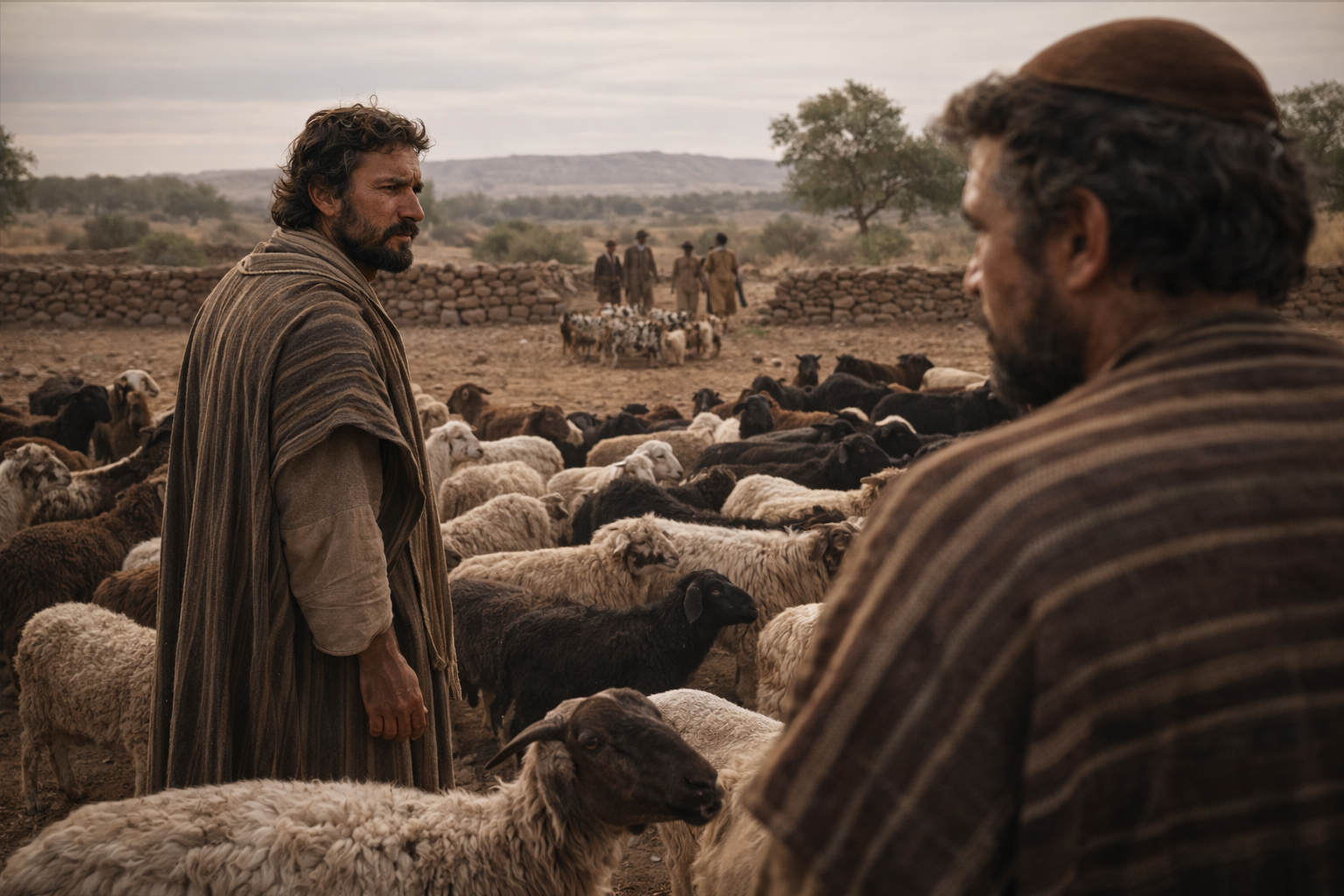 The Deal Was Barely Made Before Laban Started Cheating – Genesis 30:33-36