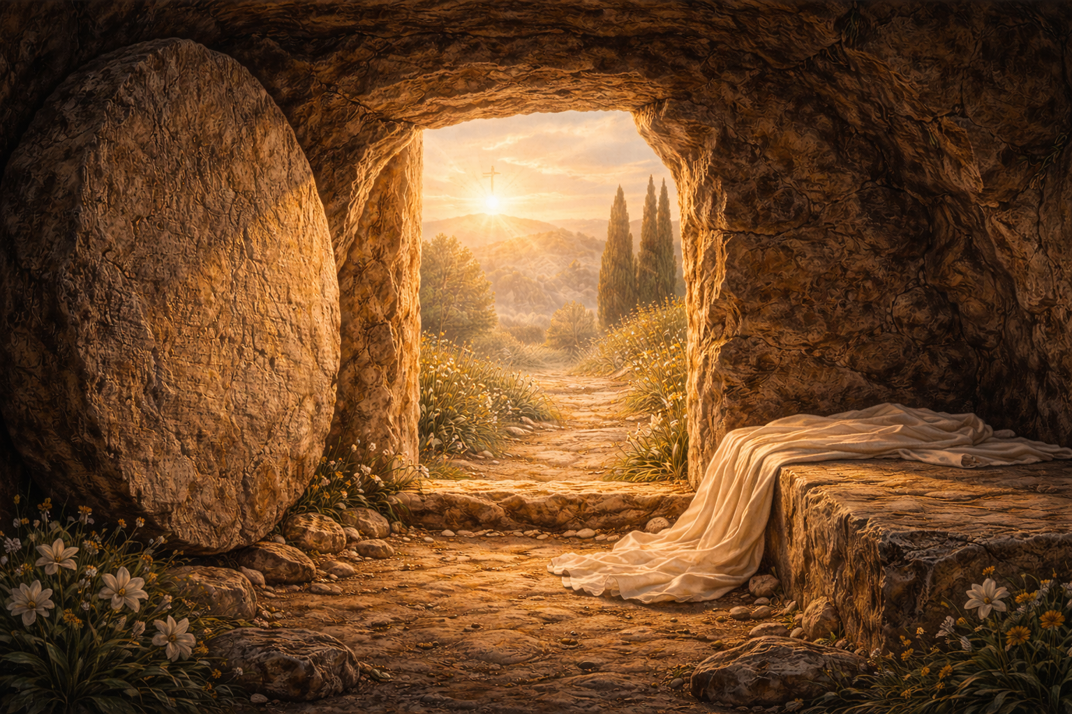 Come Back to Bethel – Resurrection Message from Genesis 35:2-4