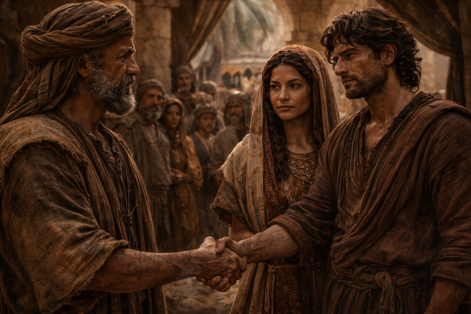Choosing for the Next Generation – Genesis 38:4-6