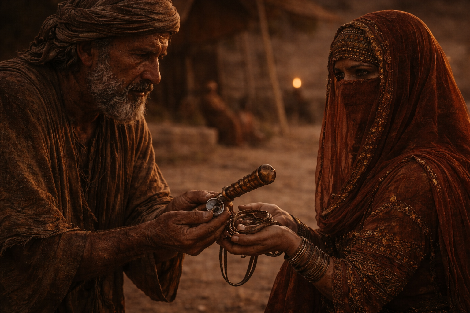 It Costs More Than You Think – Genesis 38:16-20